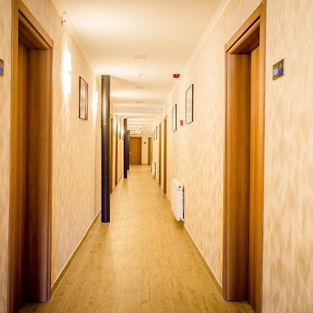 Gistola Hotel Mestia Kültér fotó