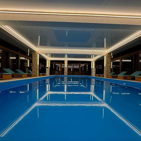Gistola Hotel Mestia Kültér fotó