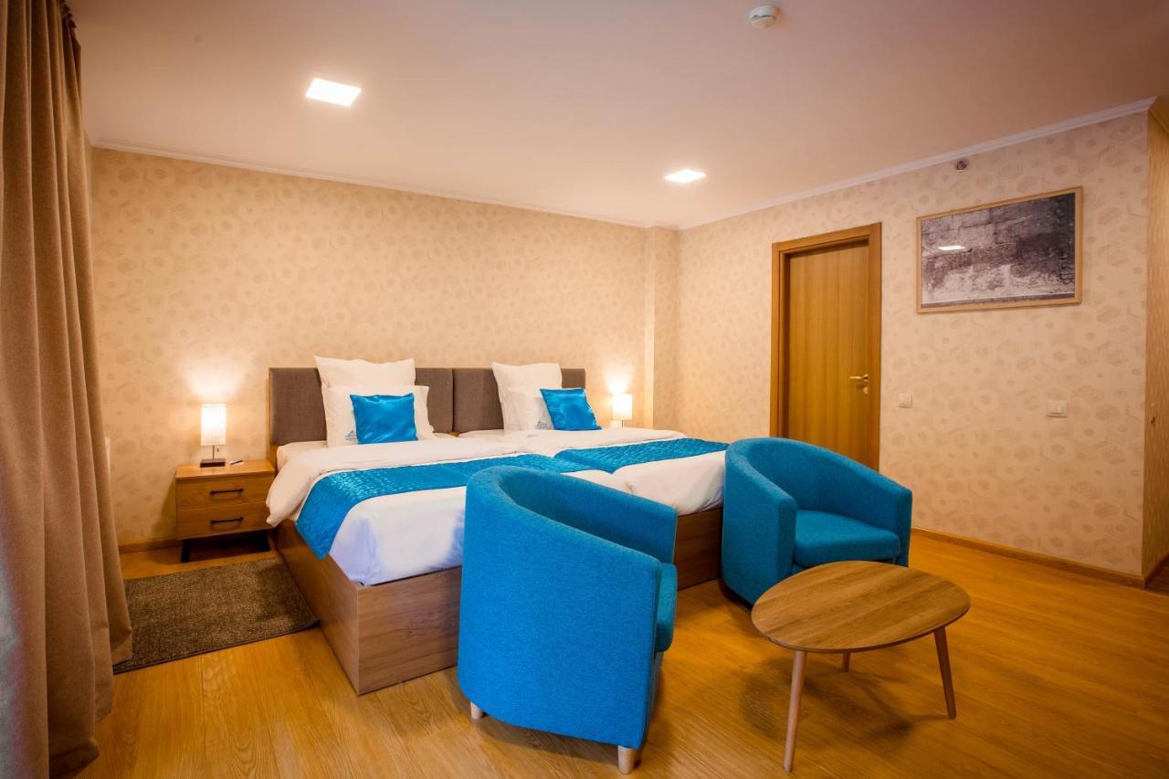 Gistola Hotel Mestia Kültér fotó