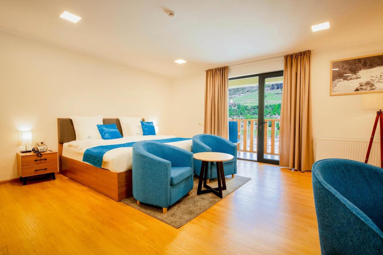 Gistola Hotel Mestia Kültér fotó