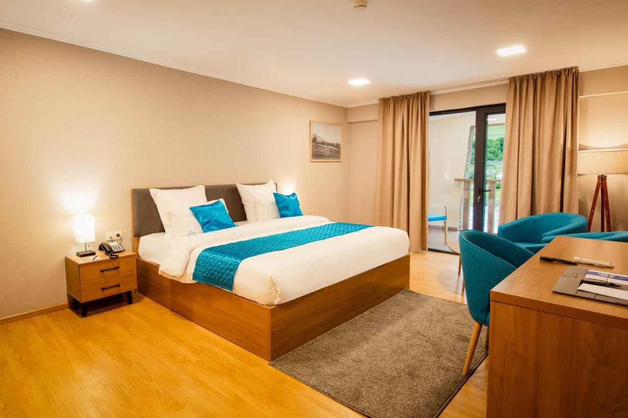 Gistola Hotel Mestia Kültér fotó