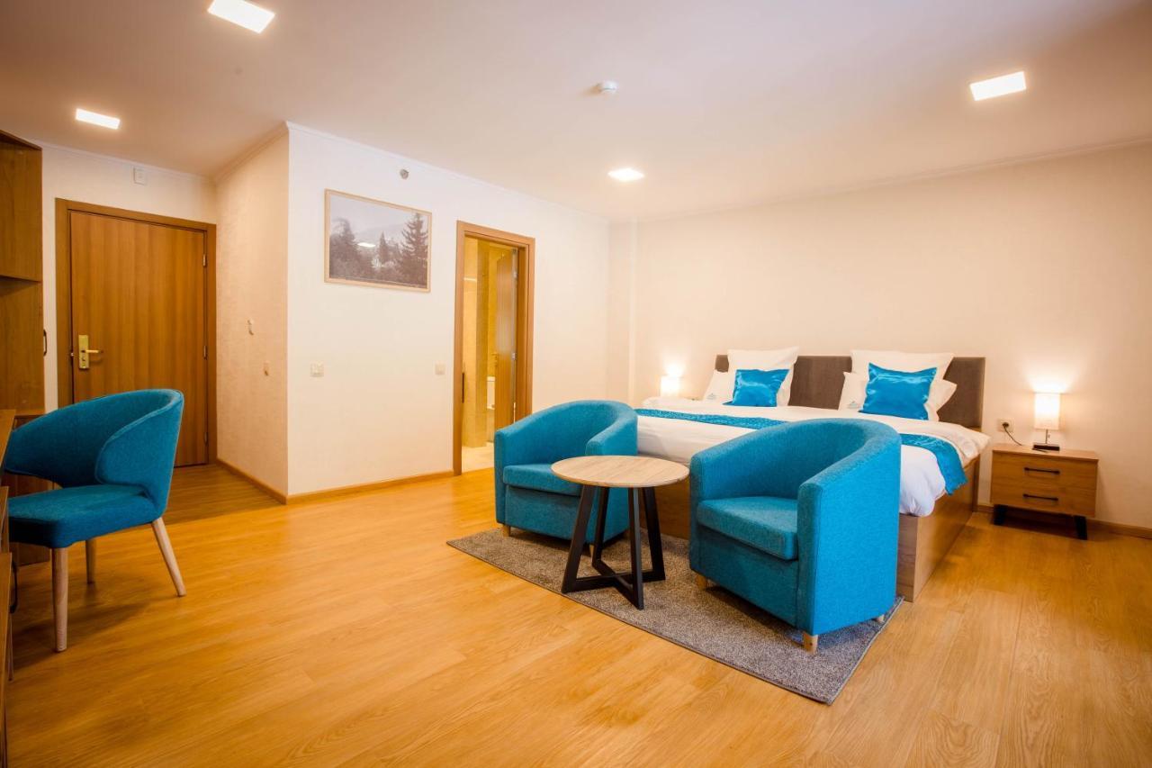 Gistola Hotel Mestia Kültér fotó