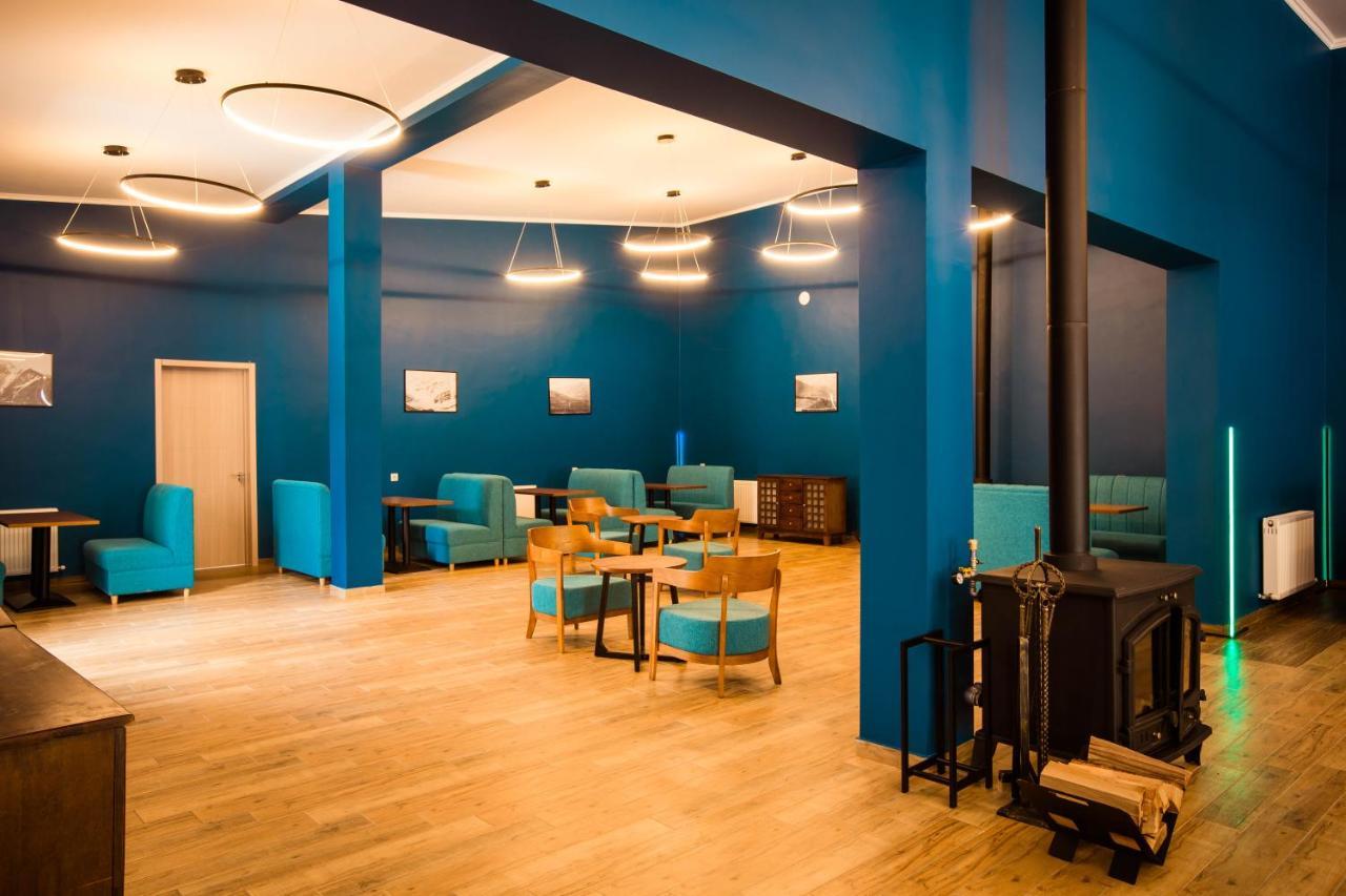 Gistola Hotel Mestia Kültér fotó