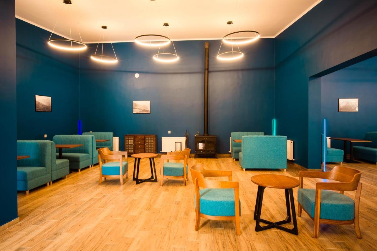 Gistola Hotel Mestia Kültér fotó