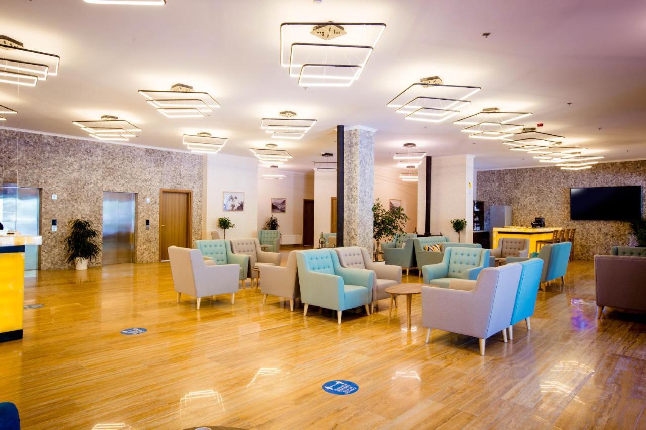 Gistola Hotel Mestia Kültér fotó