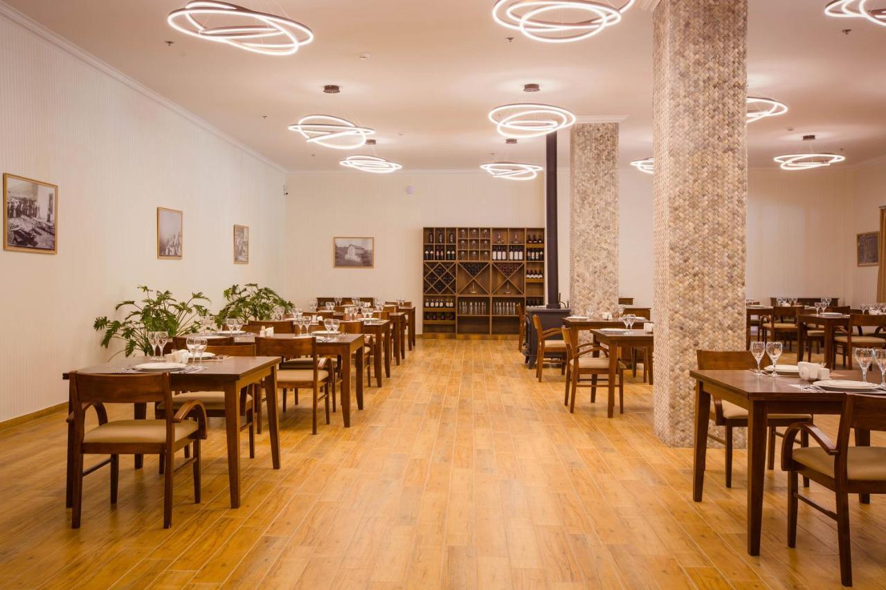 Gistola Hotel Mestia Kültér fotó