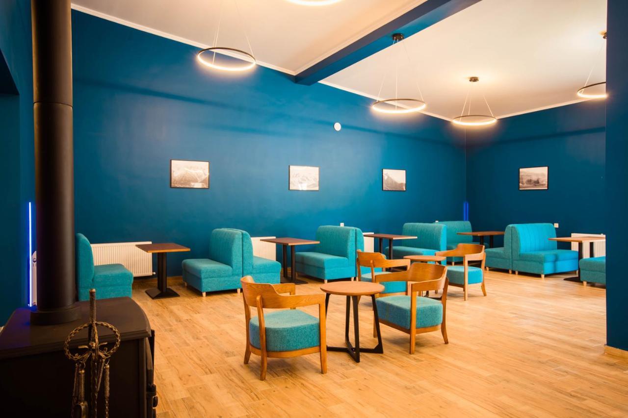 Gistola Hotel Mestia Kültér fotó