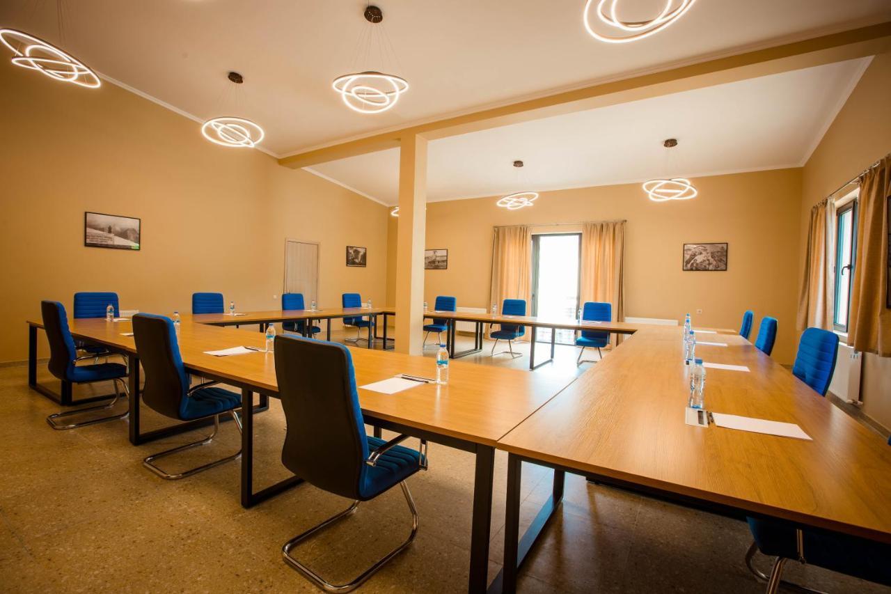 Gistola Hotel Mestia Kültér fotó