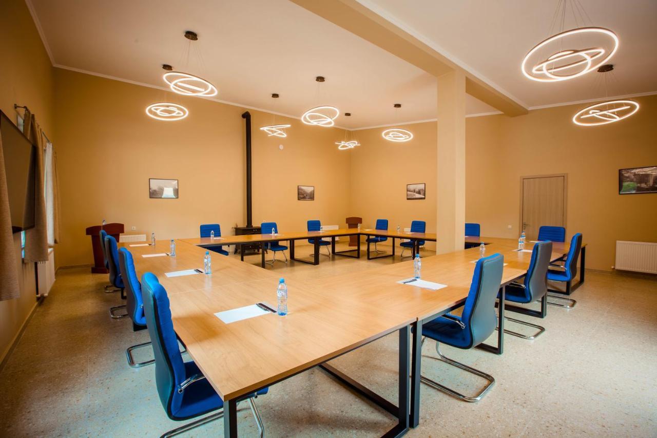 Gistola Hotel Mestia Kültér fotó