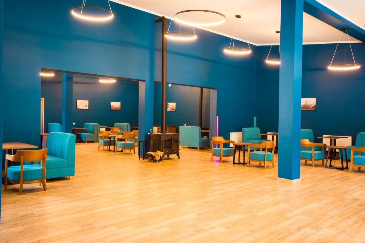 Gistola Hotel Mestia Kültér fotó