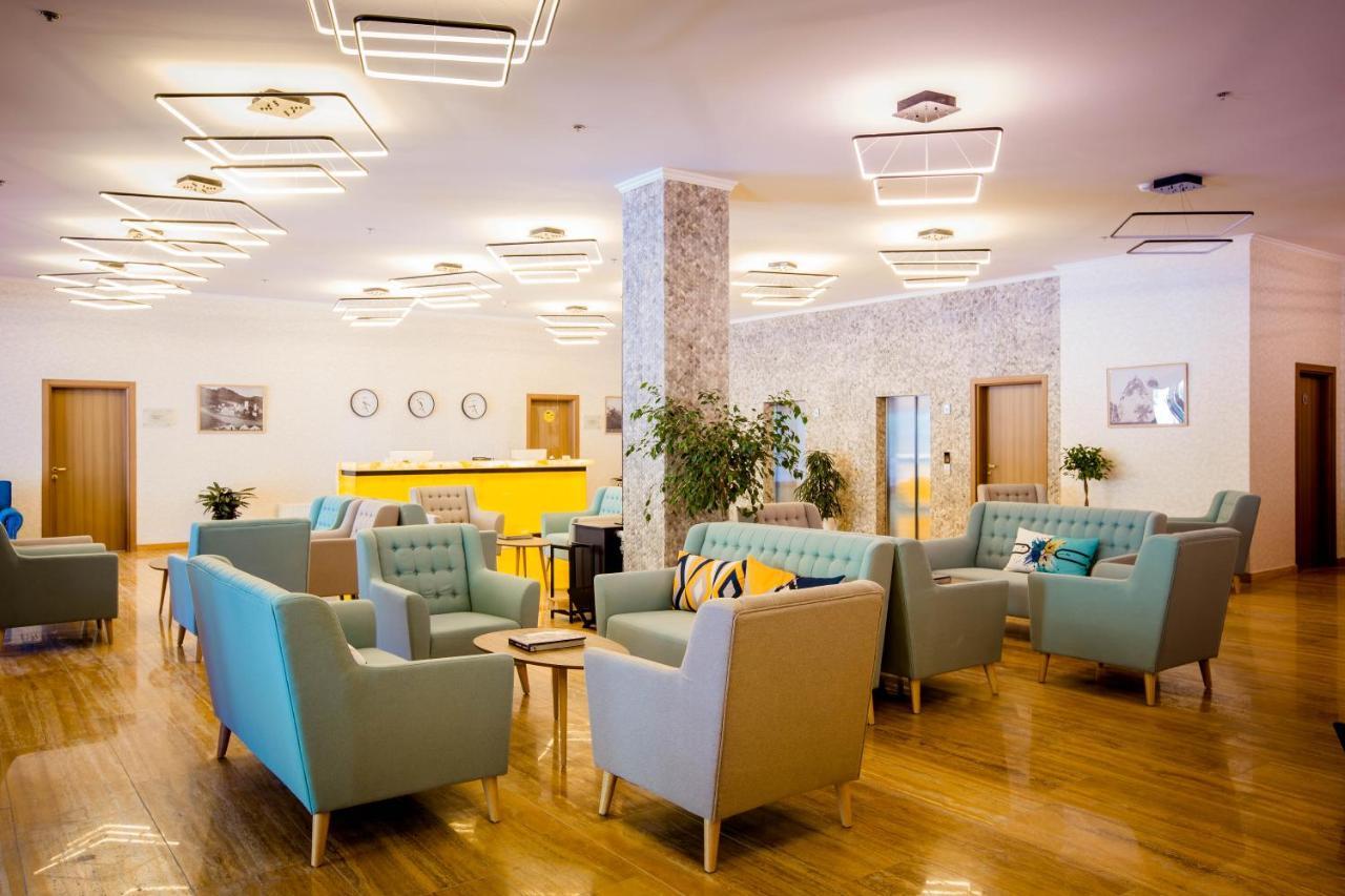 Gistola Hotel Mestia Kültér fotó